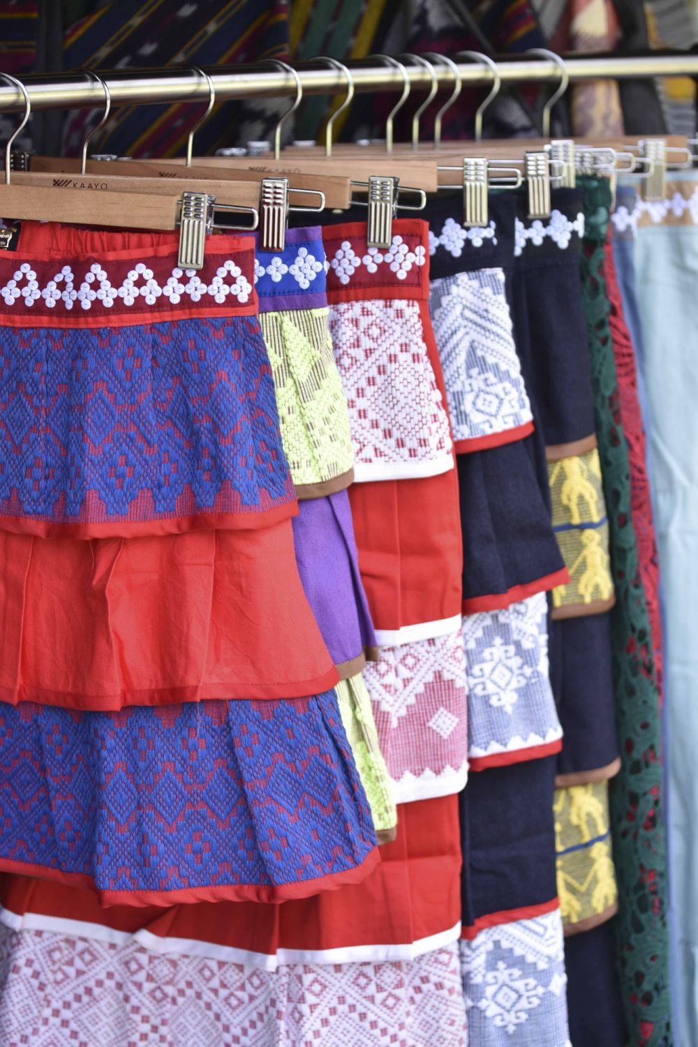 Cassie Skirts