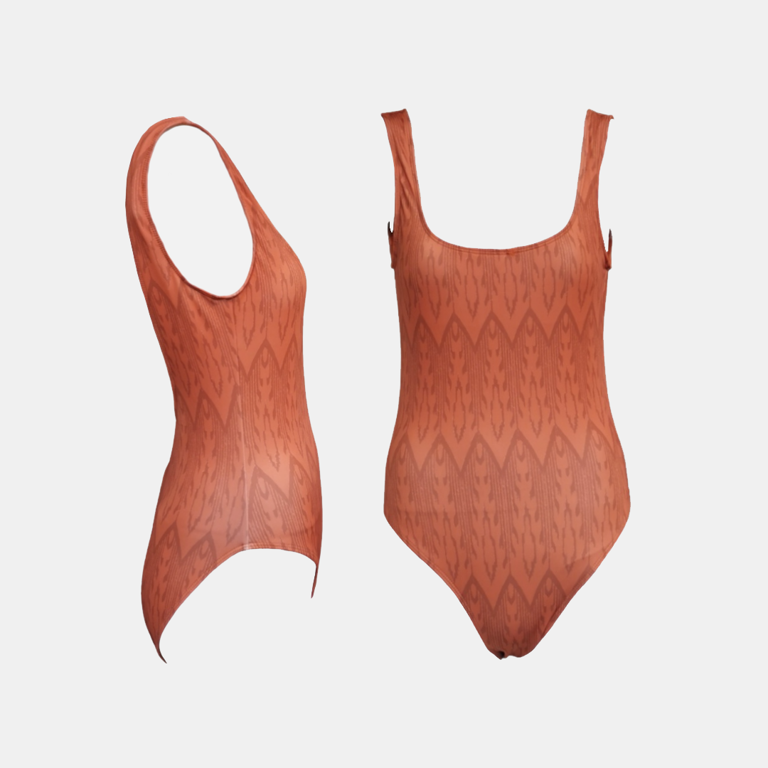 The Phoenix Monokini