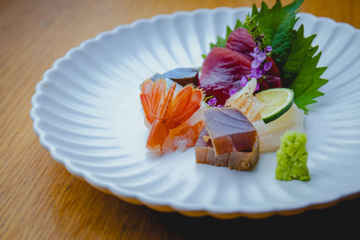 Photo: Sushi Azabu
