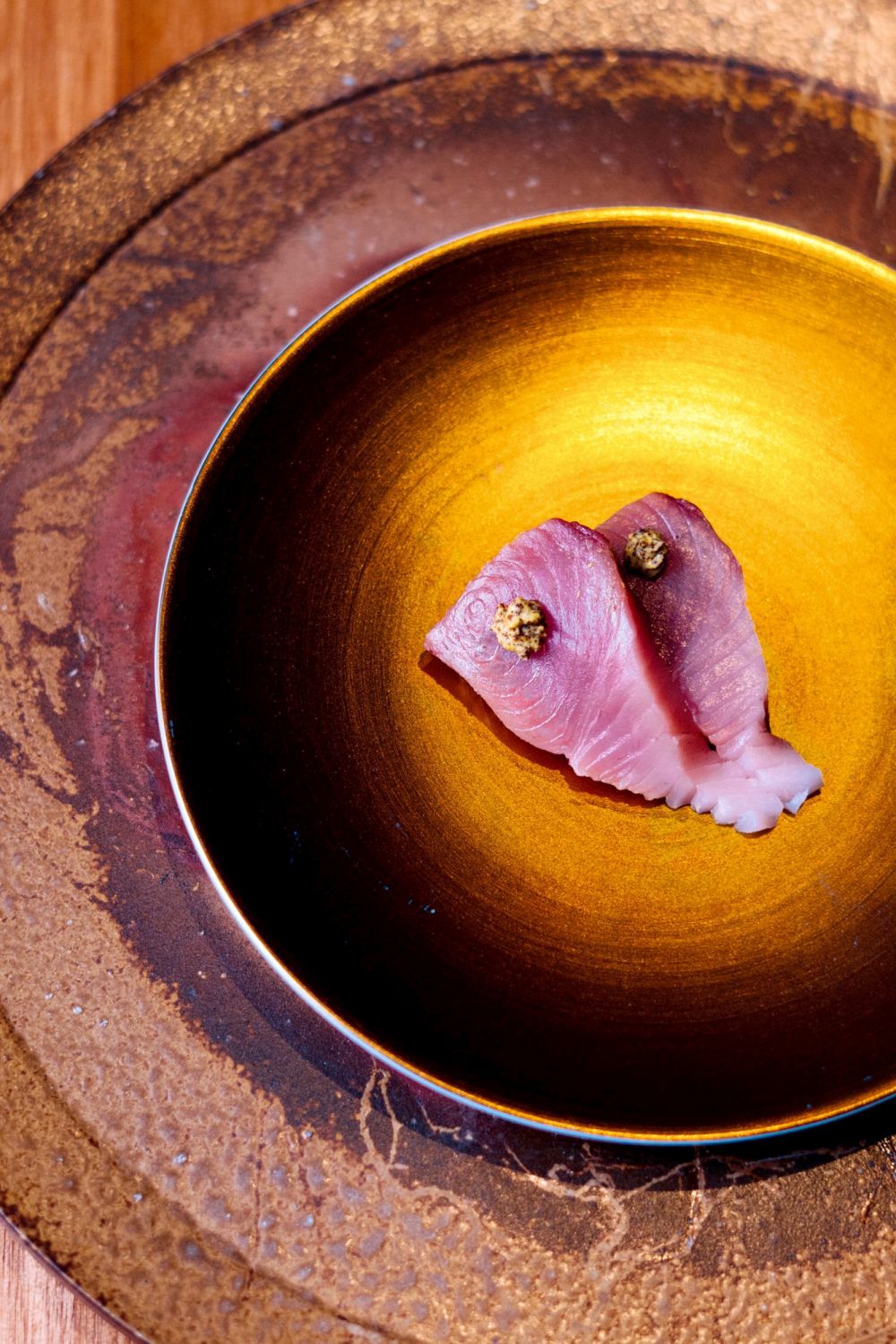 Photo: Sushi Hibiki