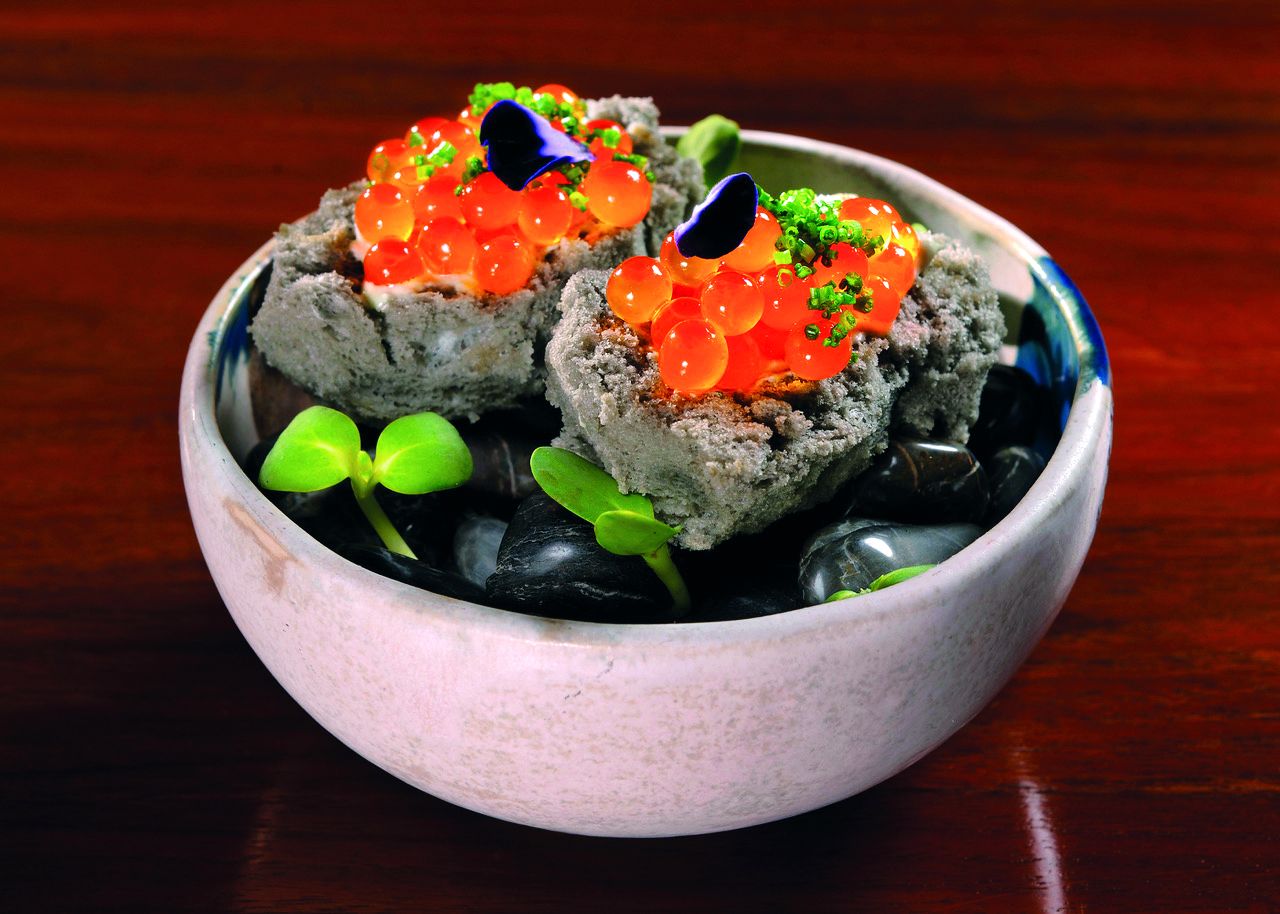 Photo: Kikubari