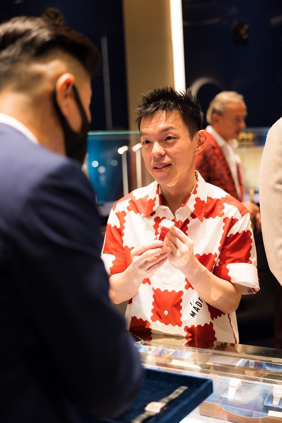 Adrian Ng