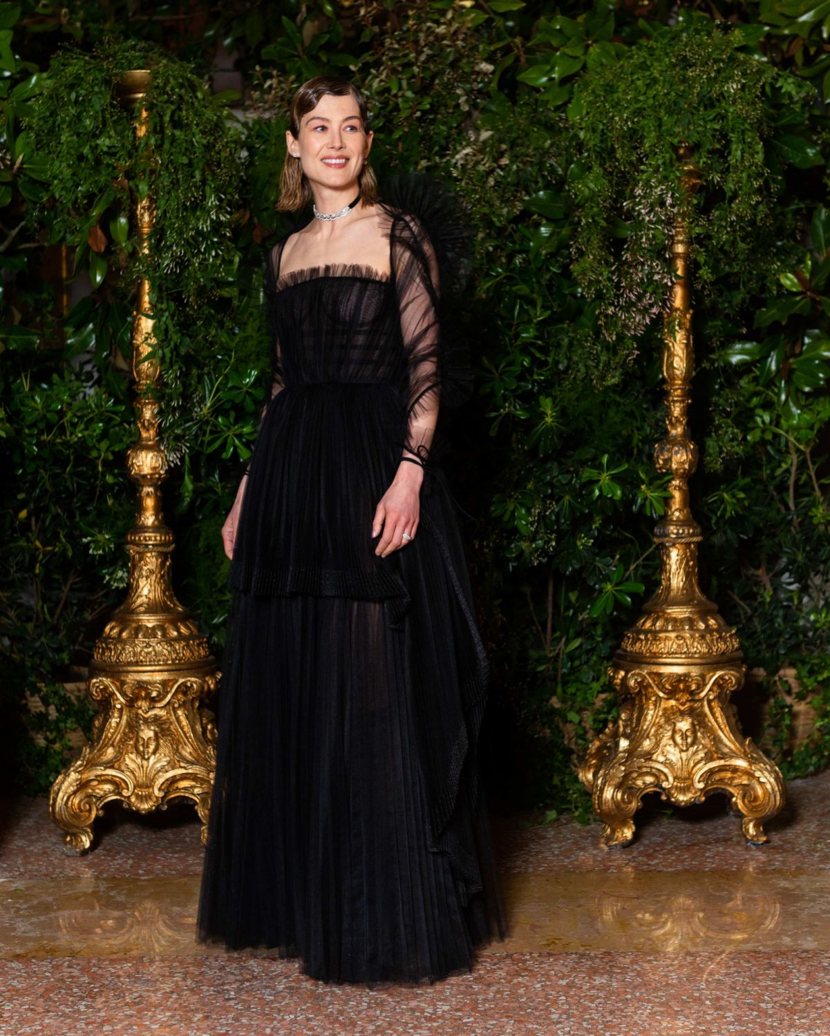 Rosamund Pike