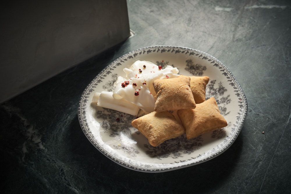 Gnocco fritto