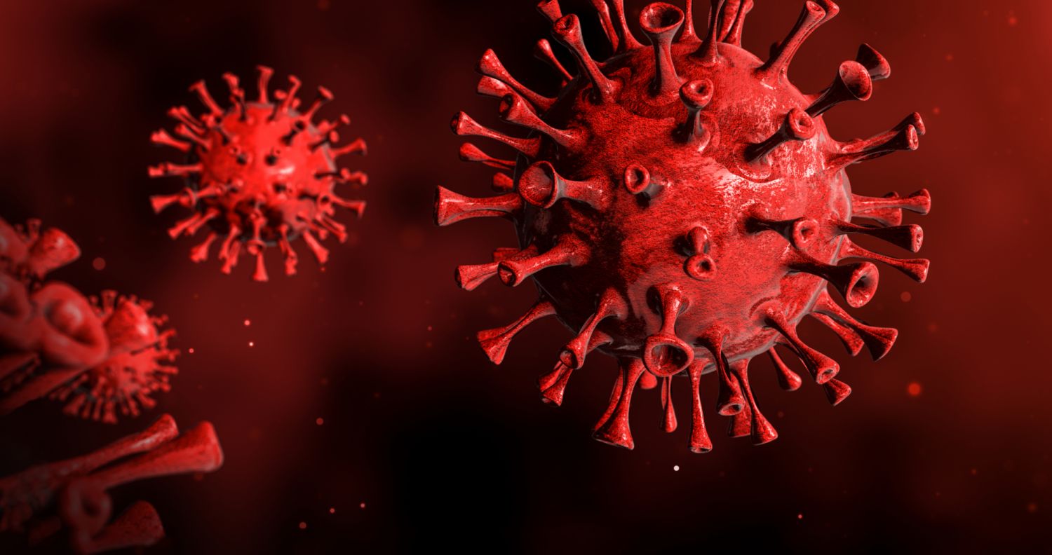 Corona Virus (Photo: Dr Pixel/Getty Images)