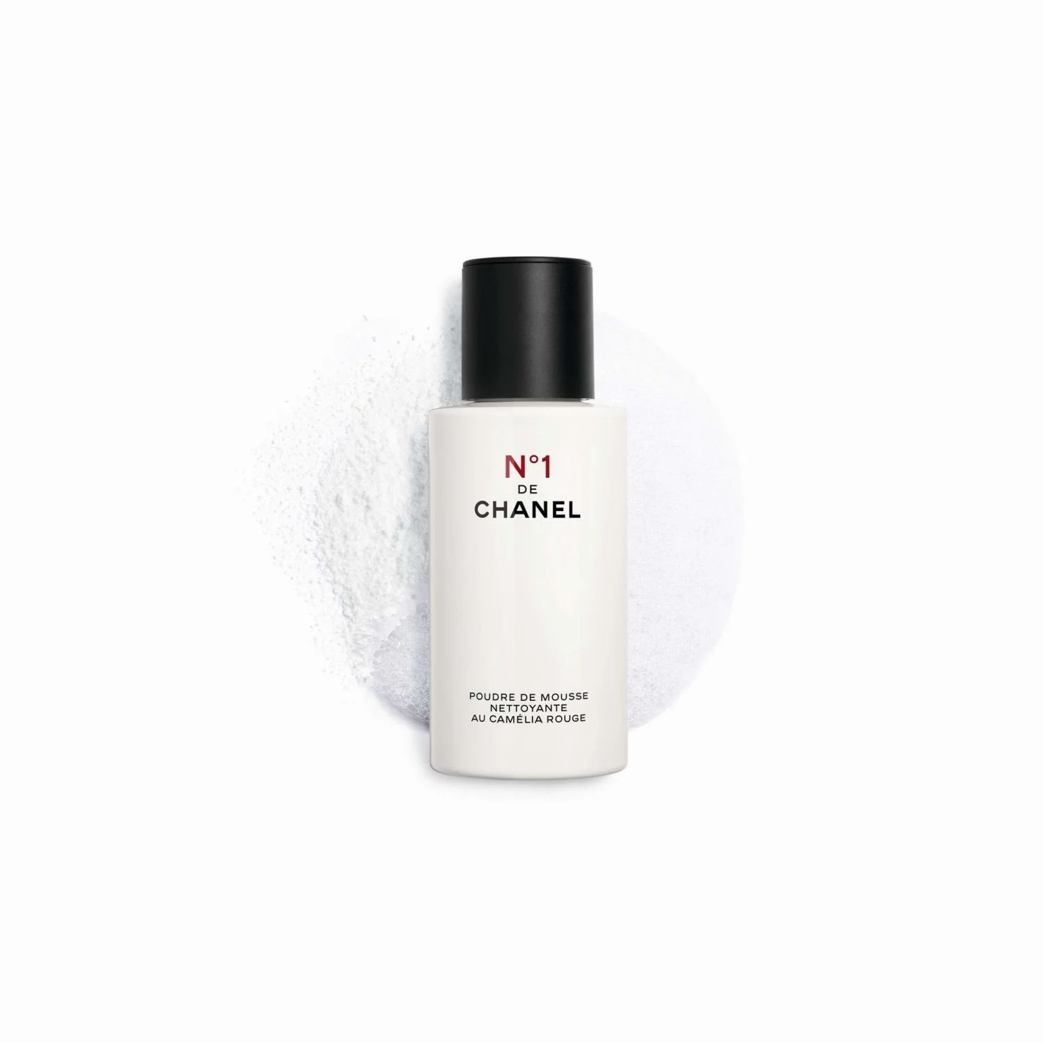 Chanel香奈兒1號紅色山茶花淨亮潔顏粉,25g/NT$1,850