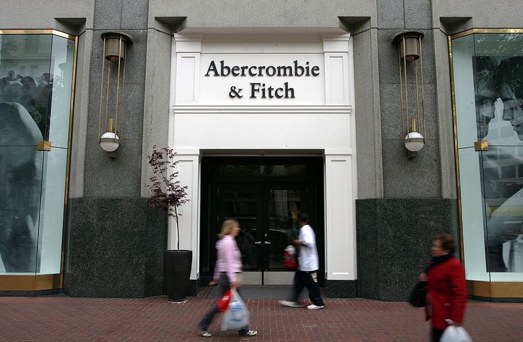 Netflix紀錄片《白人時尚：Abercrombie & Fitch 的興衰》看A&F為什麼消失、爭議 Tatler Asia