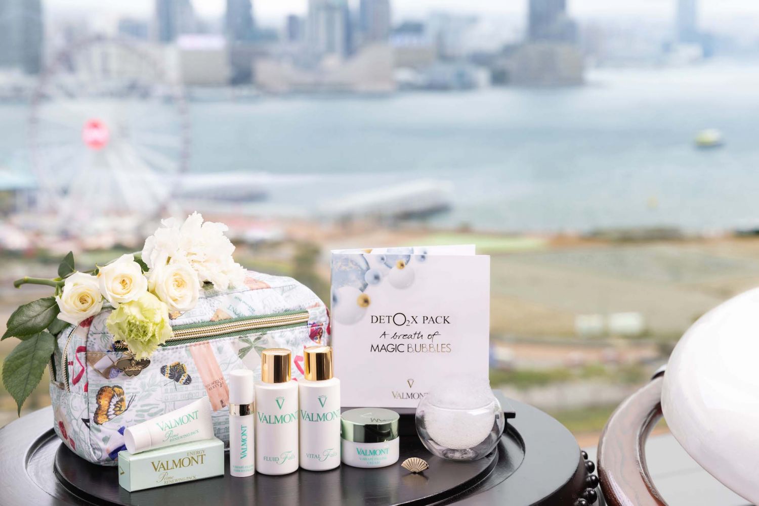 Mandarin-Oriental-Hong-Kong-Beauty-Retreat-with-Valmont-Suite