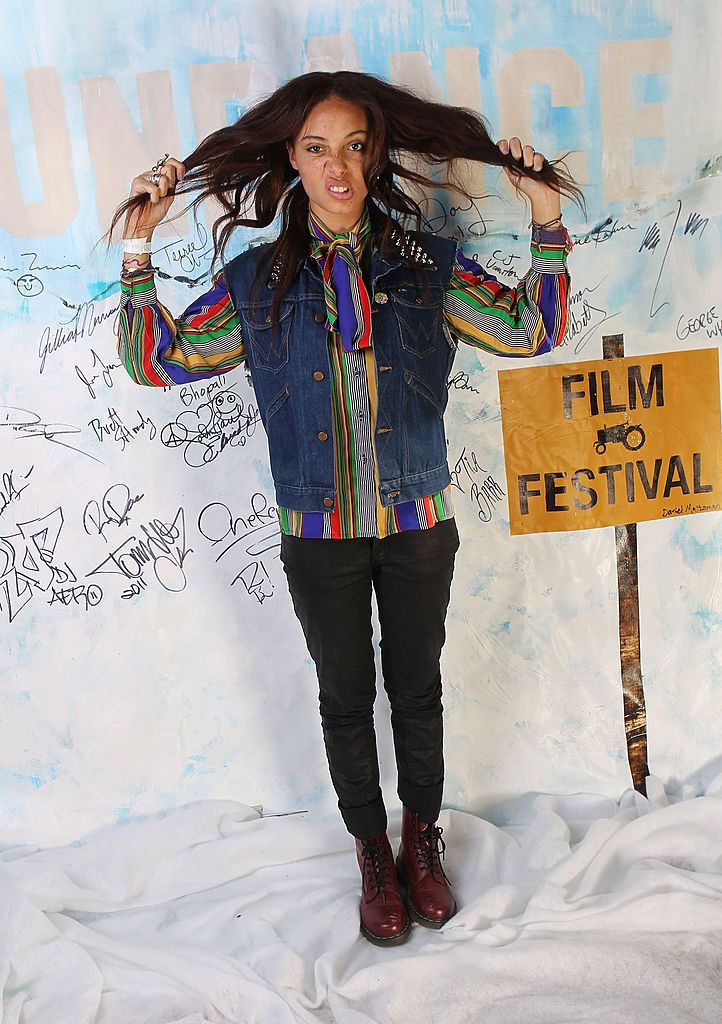 Actress Adwoa Aboah attends Moods of Norway at Studio on Main with The PhotoFund and Animal Avengers on January 23, 2011 in Park City, Utah. (Photo by Michael Bezjian/WireImage)