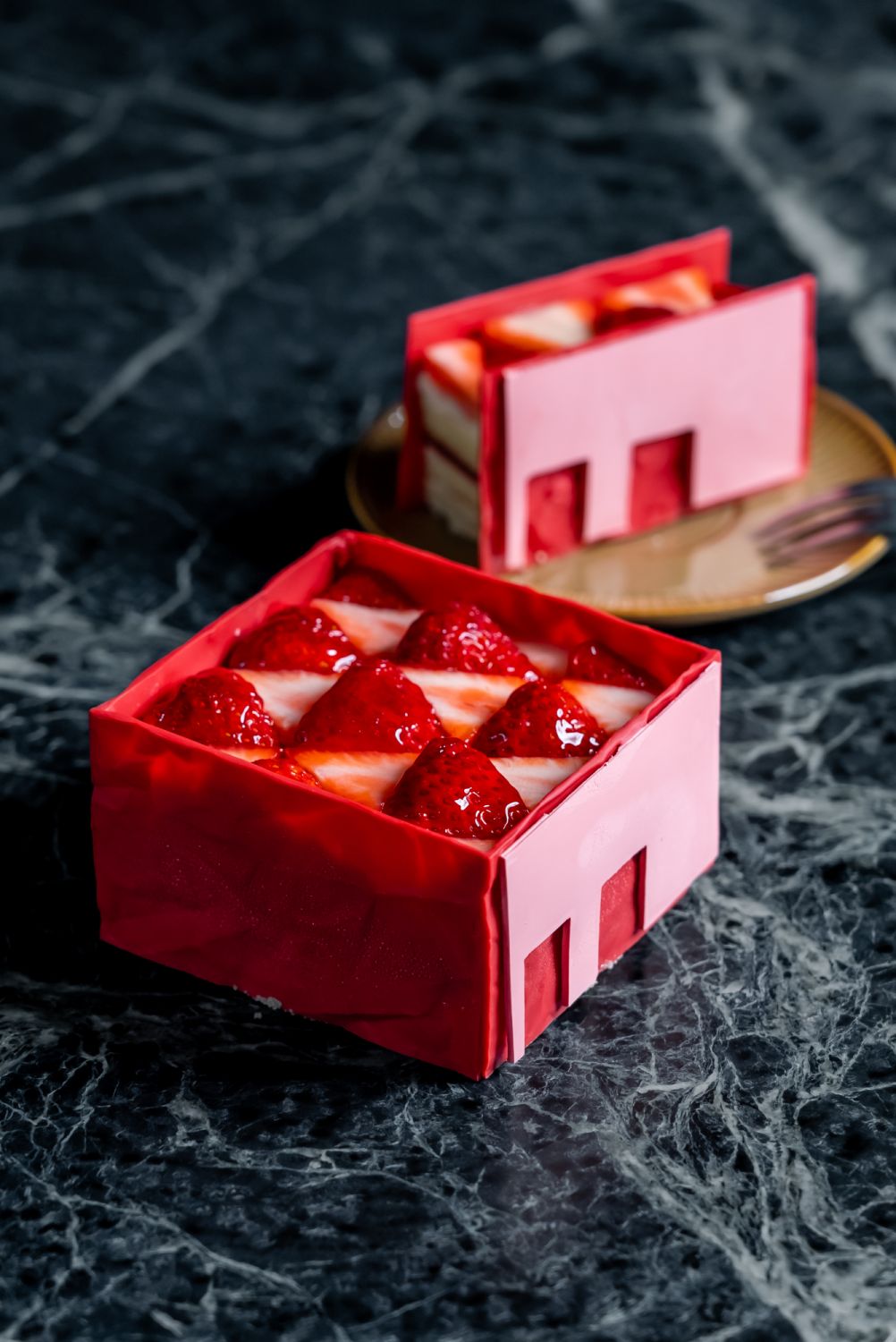 mother's day cakes desserts hong kong 2022 - maison meiji
