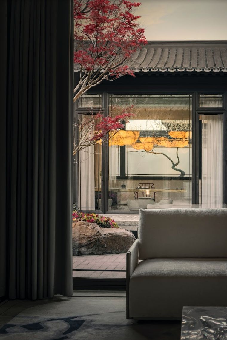 開箱台灣設計師邱德光豪宅作品 Tatler Asia