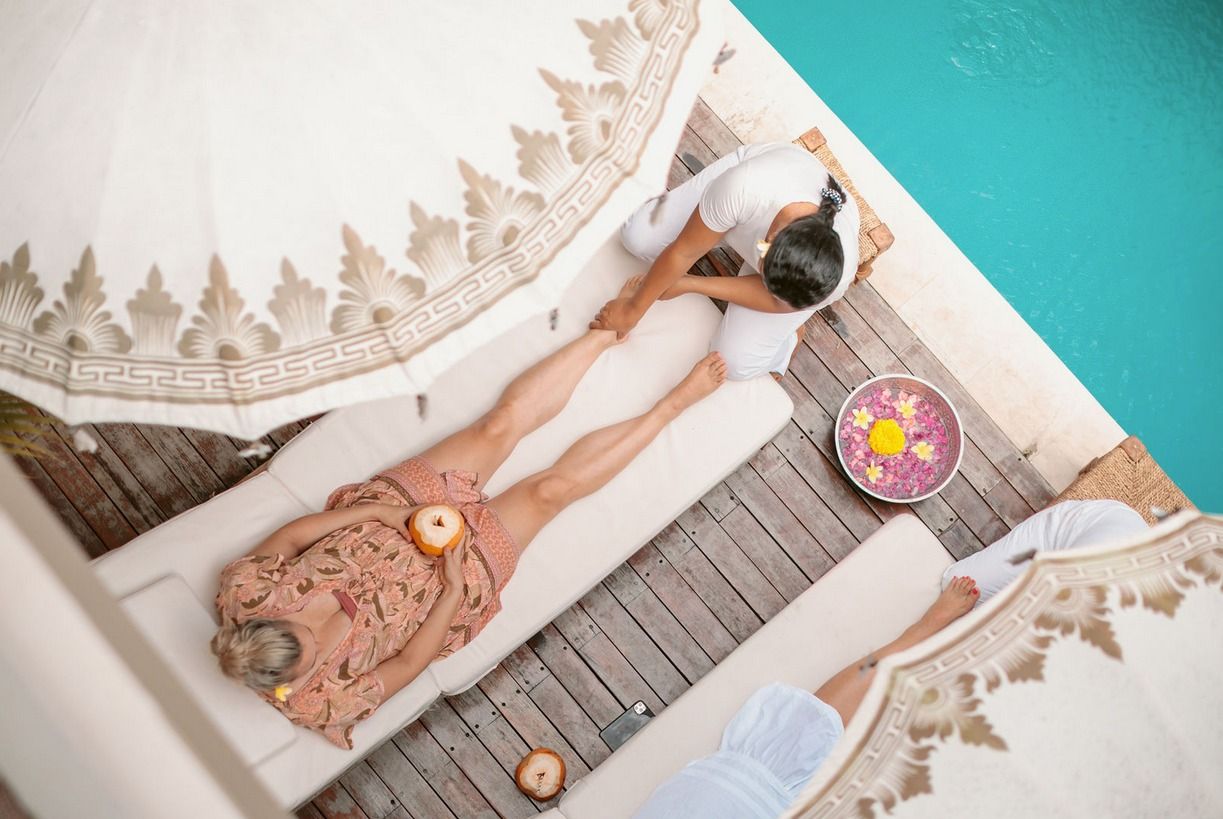 Photo: Escape Haven Retreats