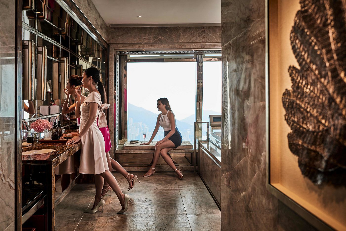 Photo: Ritz-Carlton Hong Kong