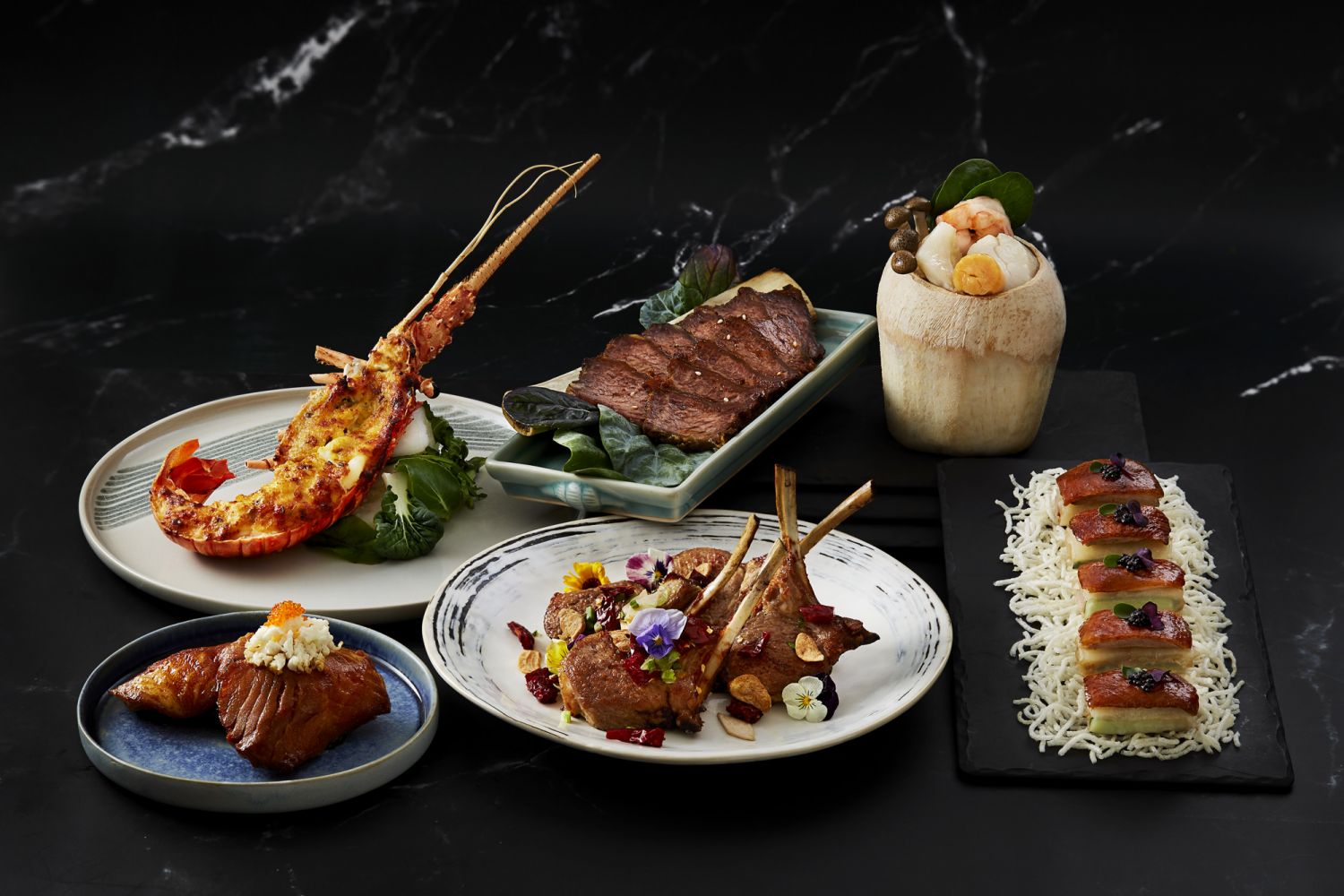Photo: Mandarin Oriental, Kuala Lumpur