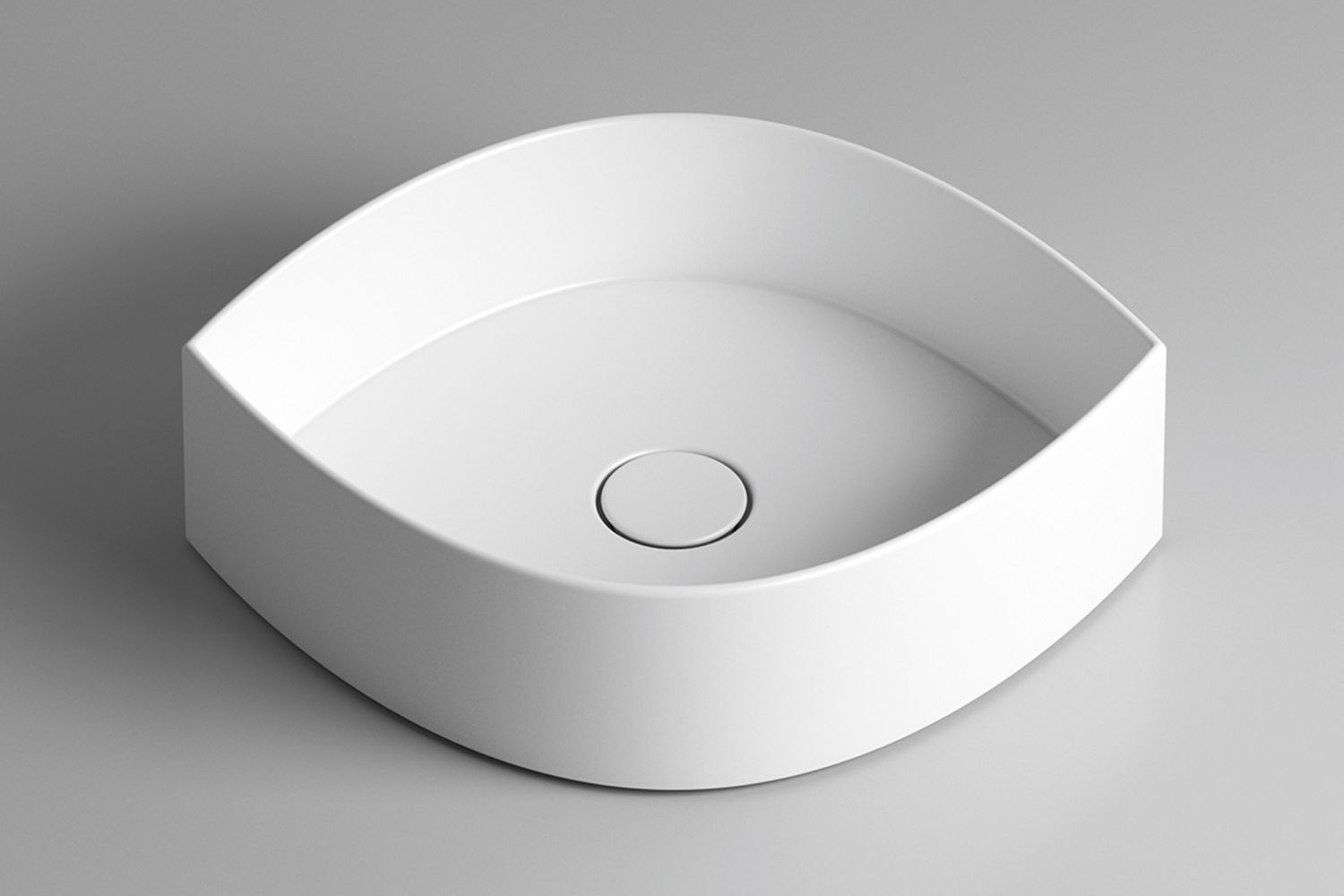 Valdama Occhio wash basin, available at VolumeFive