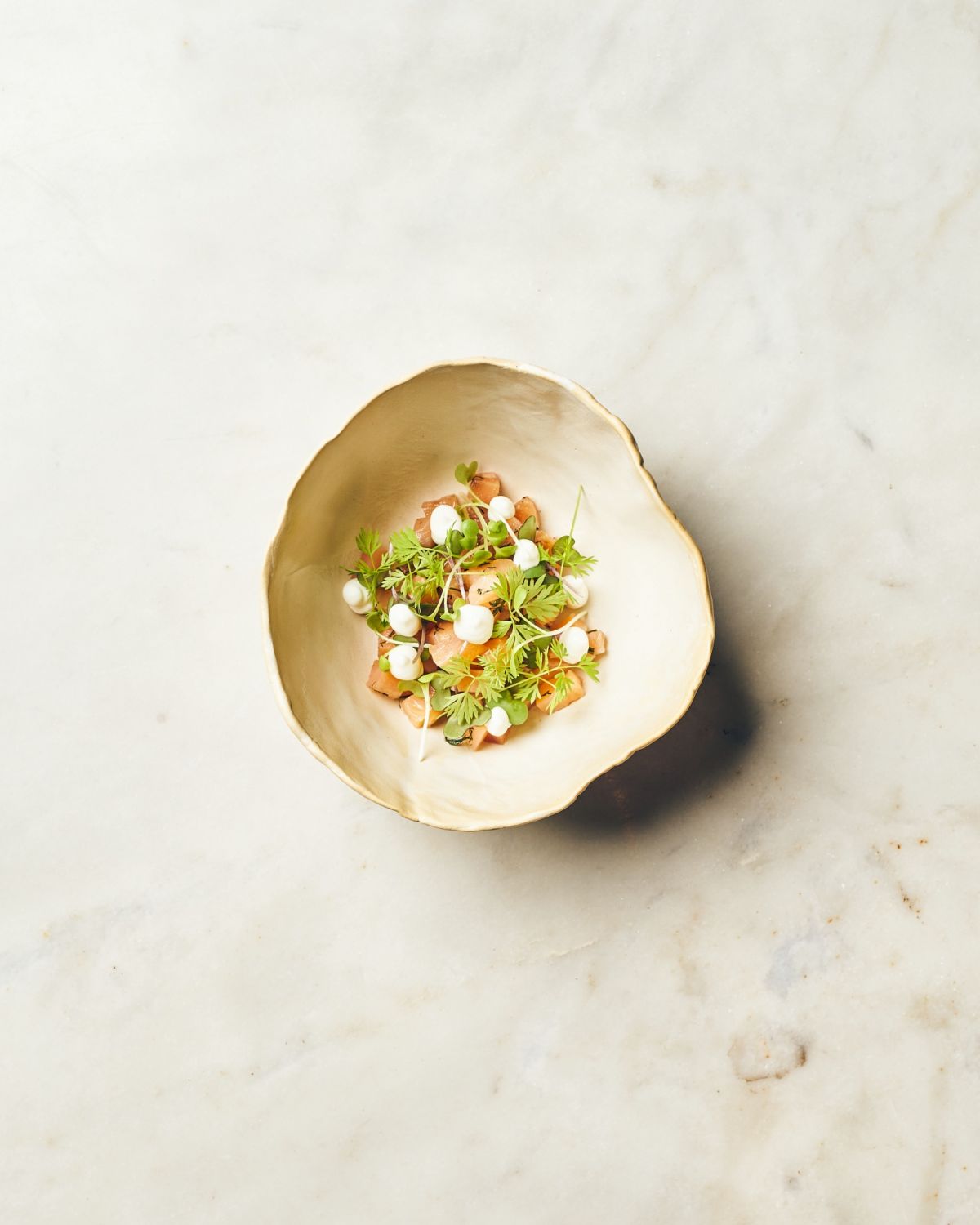 A dish from Helm