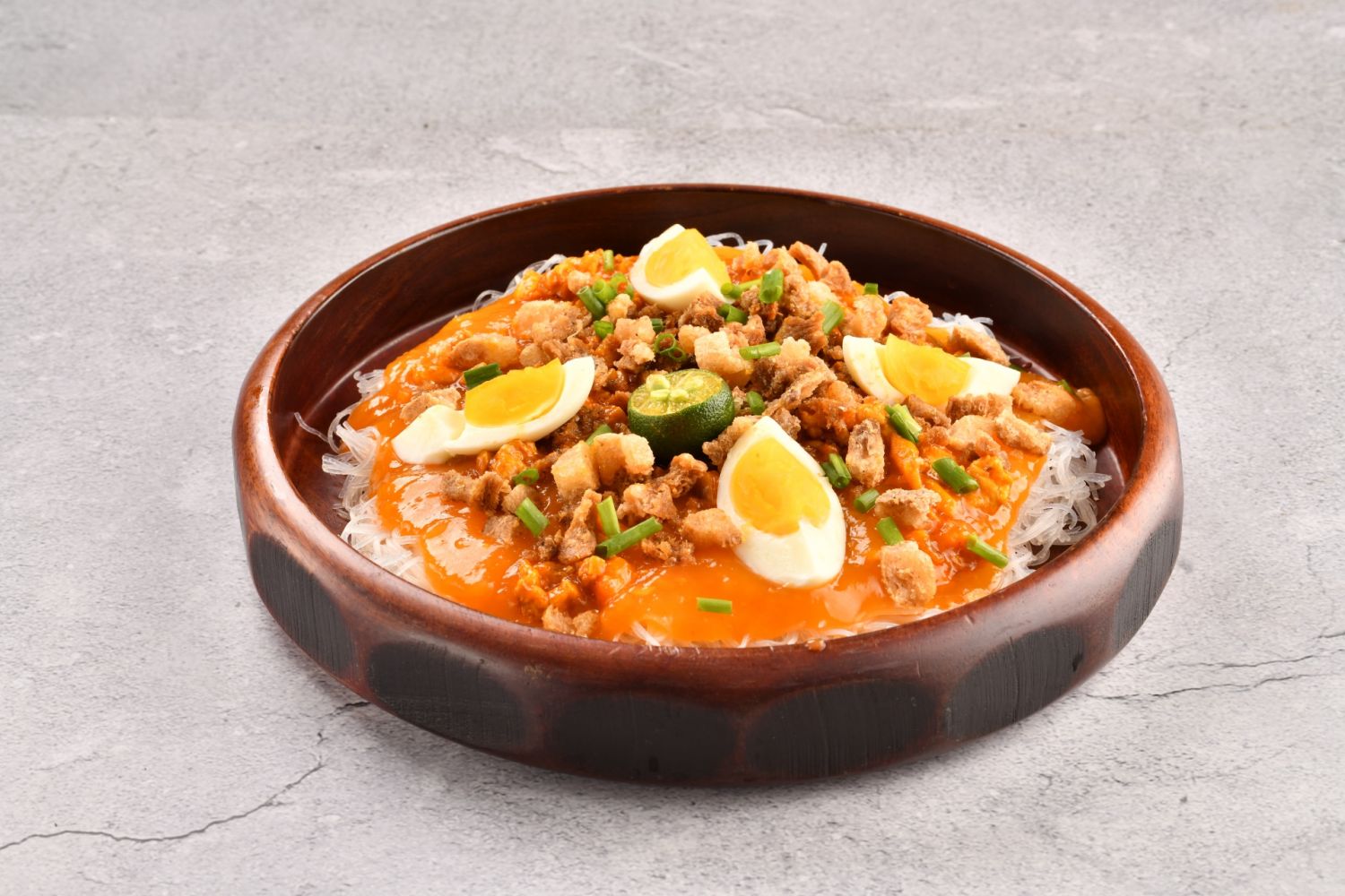 Pancit palabok from Mesa
