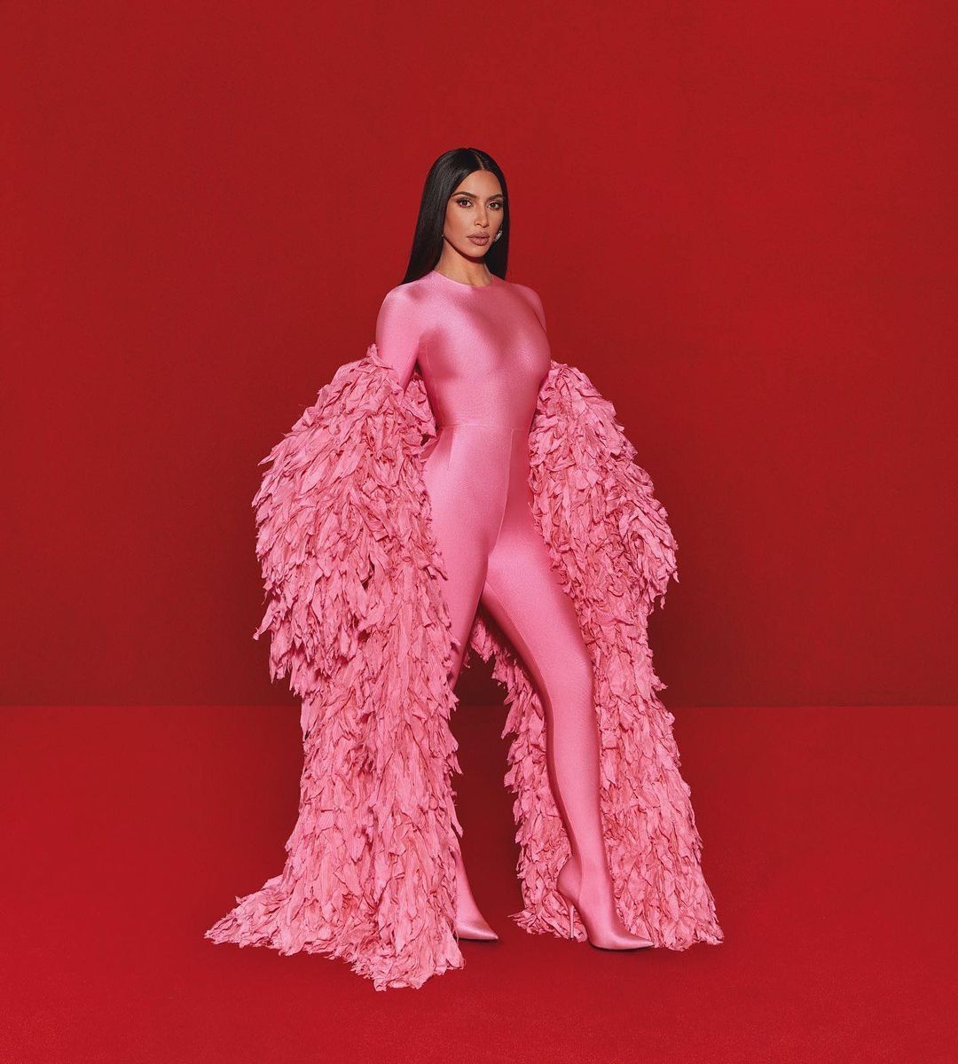 Photo: Instagram / @kimkardashian