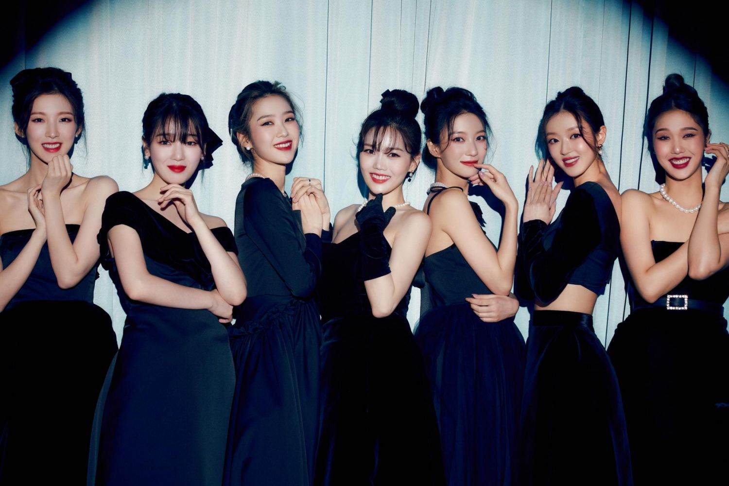 K-Pop Girl Group Oh My Girl Wants to Enchant You With New Album