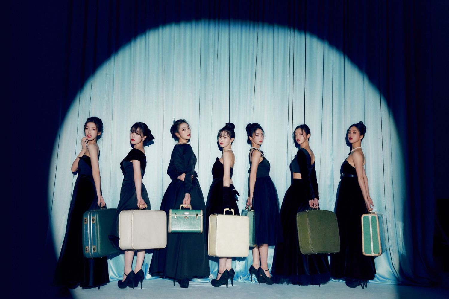 K-Pop Girl Group Oh My Girl Wants to Enchant You With New Album