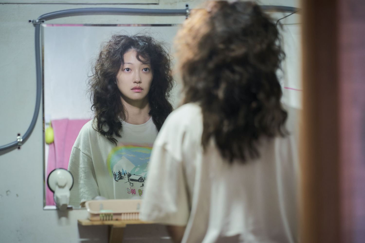 Netflix《我的出走日記》