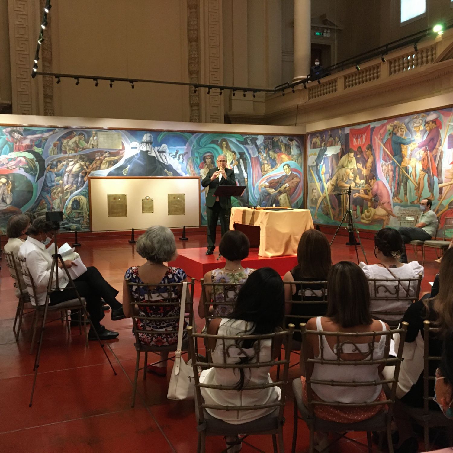 (Photo: The Instituto Cervantes, Manila)