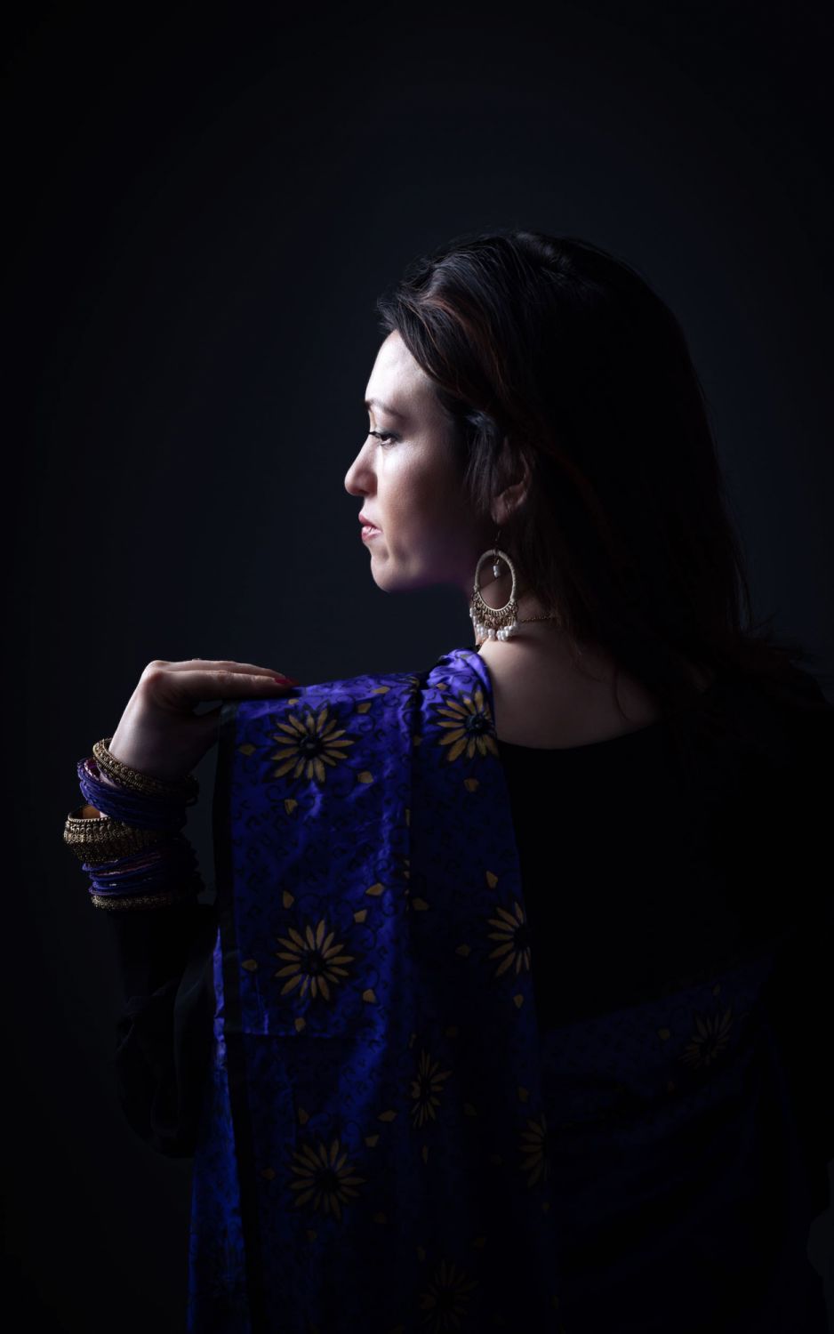 Shahana Hoque-Ali, a mother who experienced postpartum depression