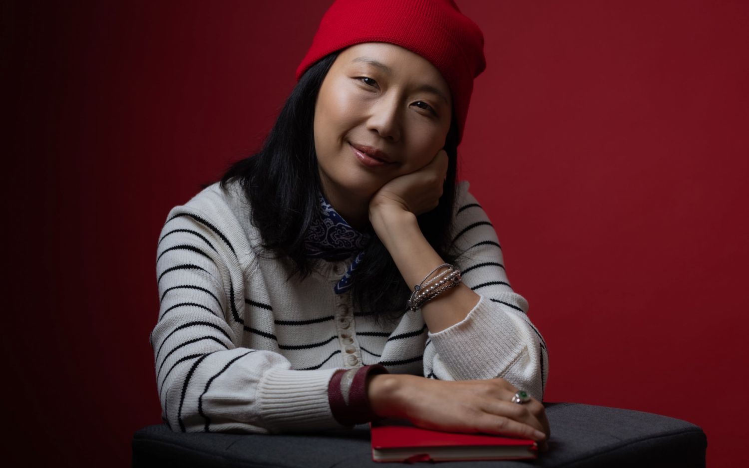 Min Lai, a mother who experienced postpartum depression