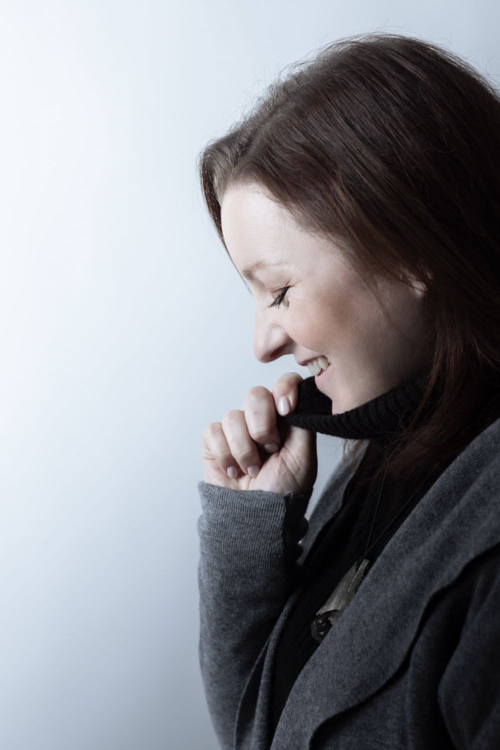 Anna Little, a mother who experienced postpartum depression
