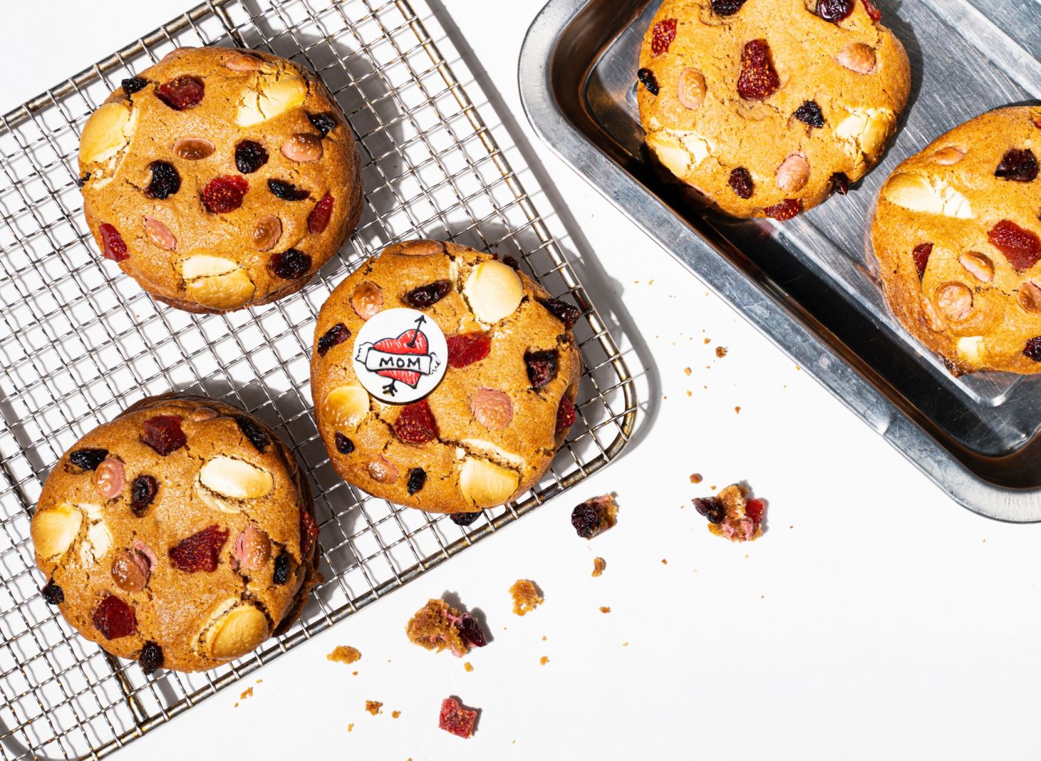Mo’ Cookies Very Berry