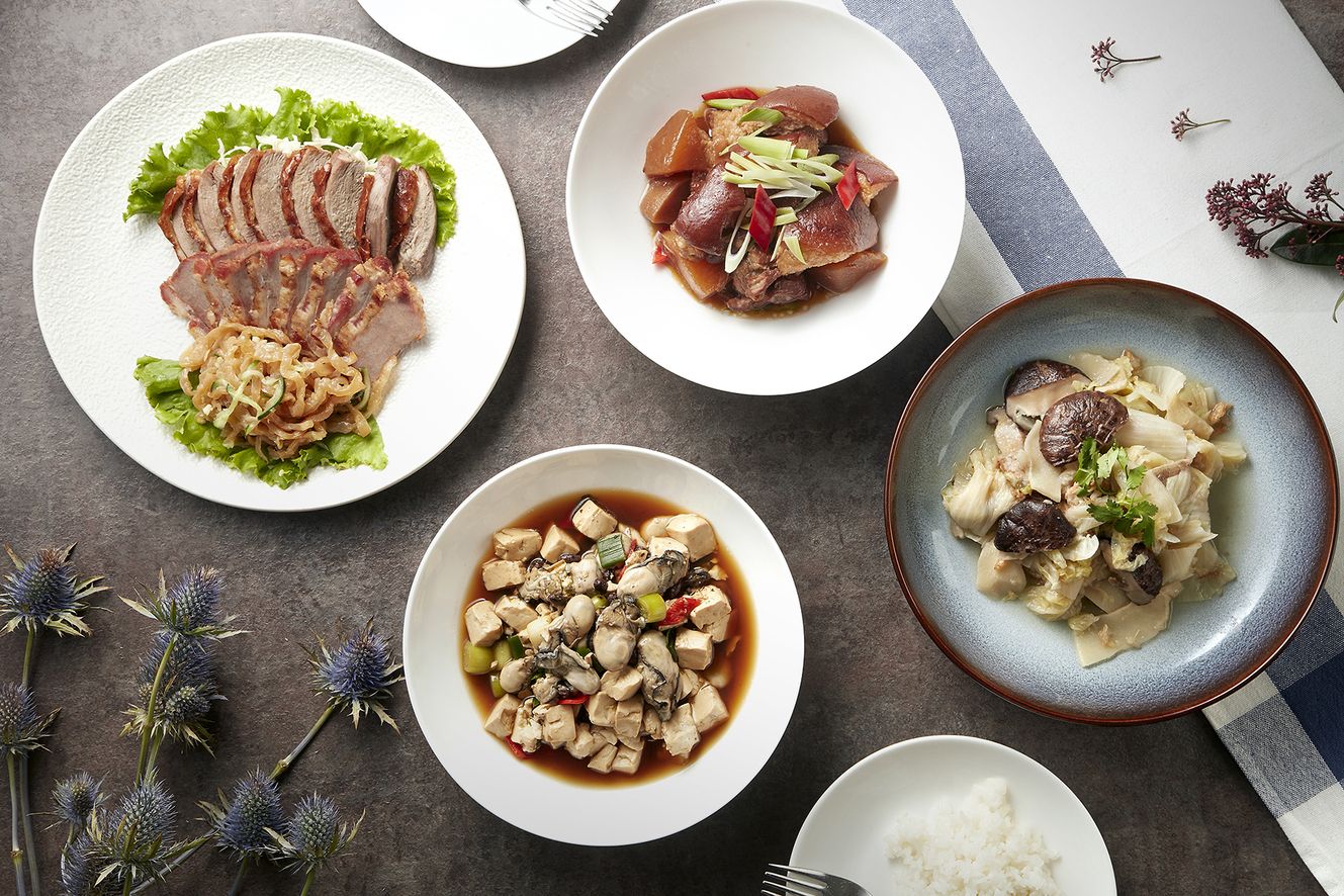 台北喜來登大飯店-「五星外帶分享餐」