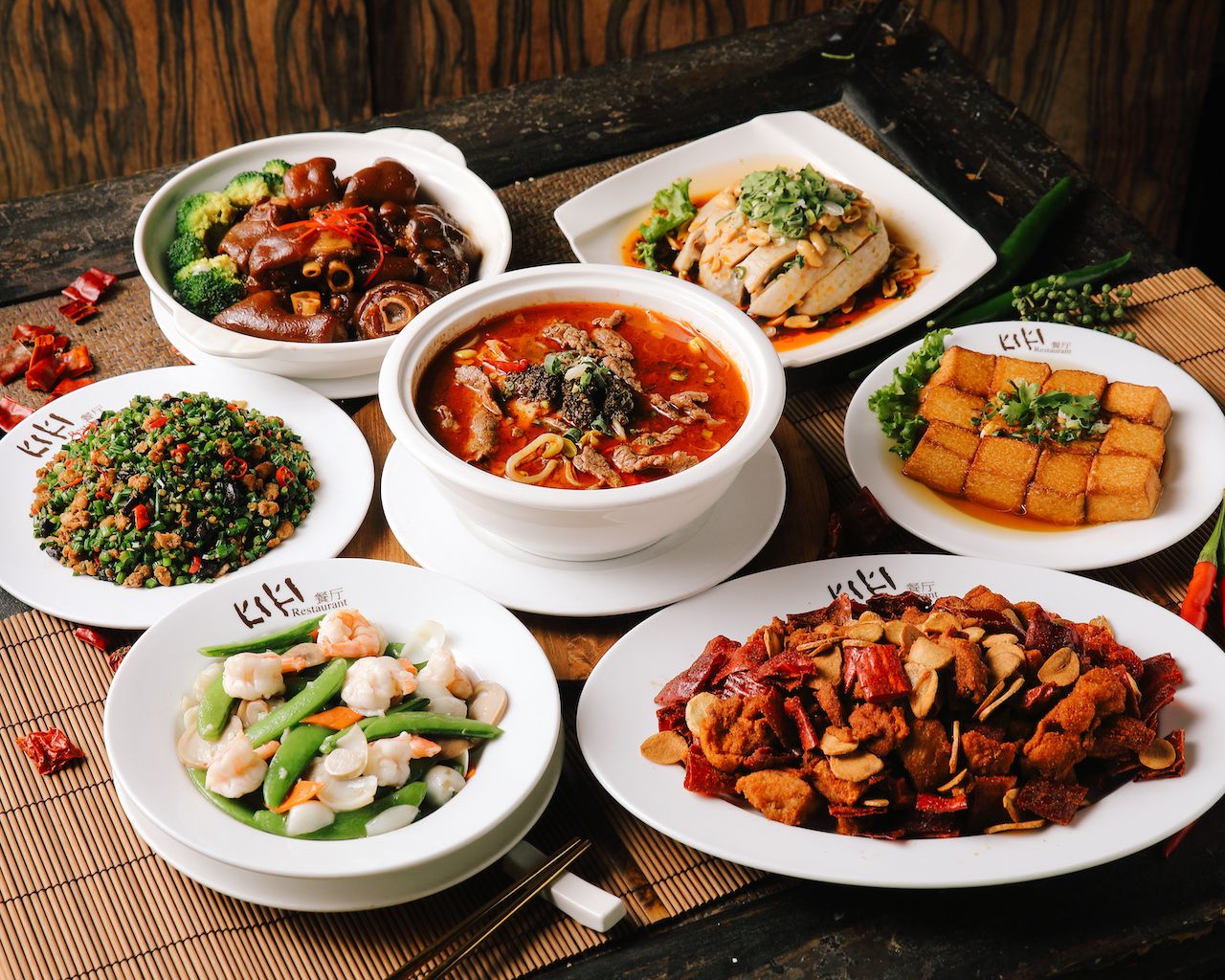 KIKI 餐廳_母親節套餐