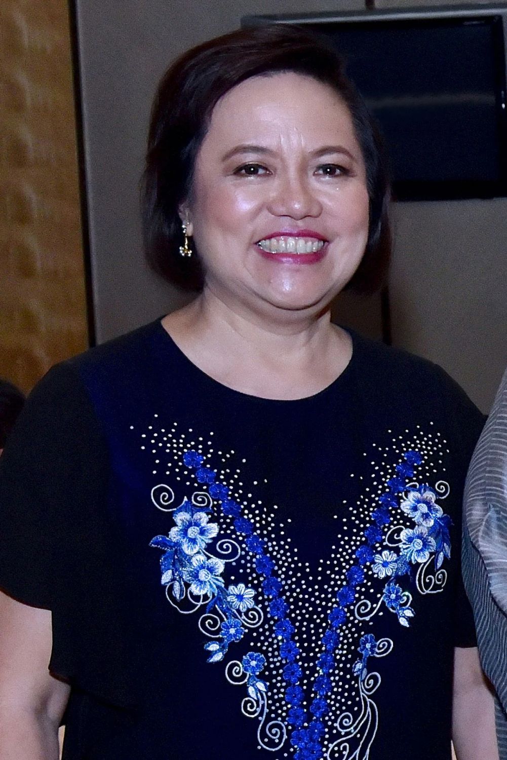 Bernadette J Madrid