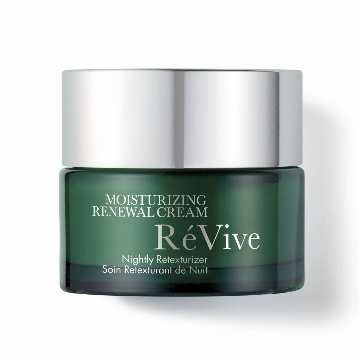 母親節禮物推薦3:RéVive 光采再生活膚霜,50ml/NT$6,200