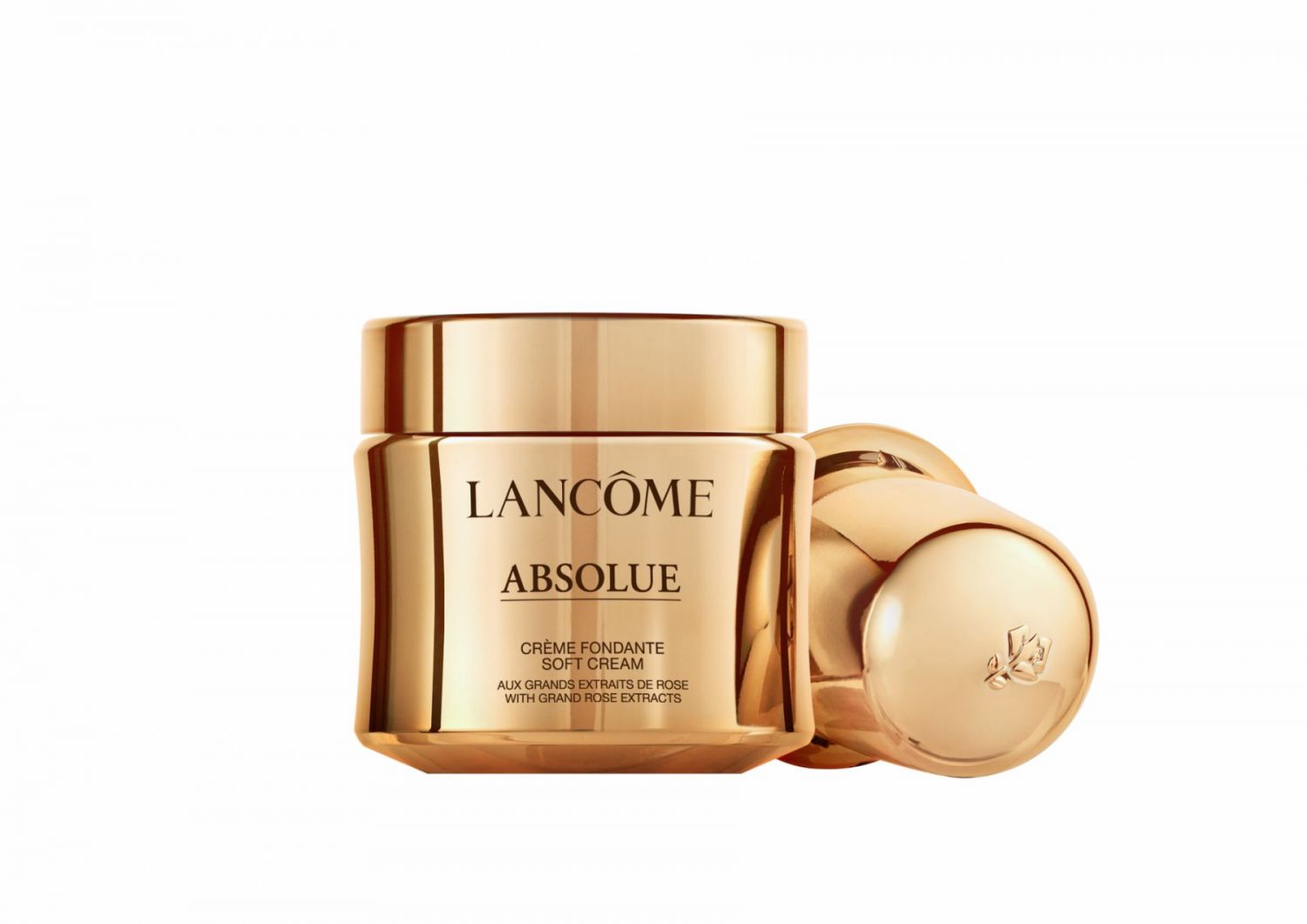 母親節禮物推薦4:蘭蔻Lancome 絕對完美黃金玫瑰修護乳霜,60ml/NT$11,800