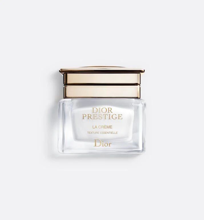 母親節禮物推薦6:Dior迪奧 精萃再生花蜜乳霜,15ml/NT$4,300;50 ml/NT$12,100