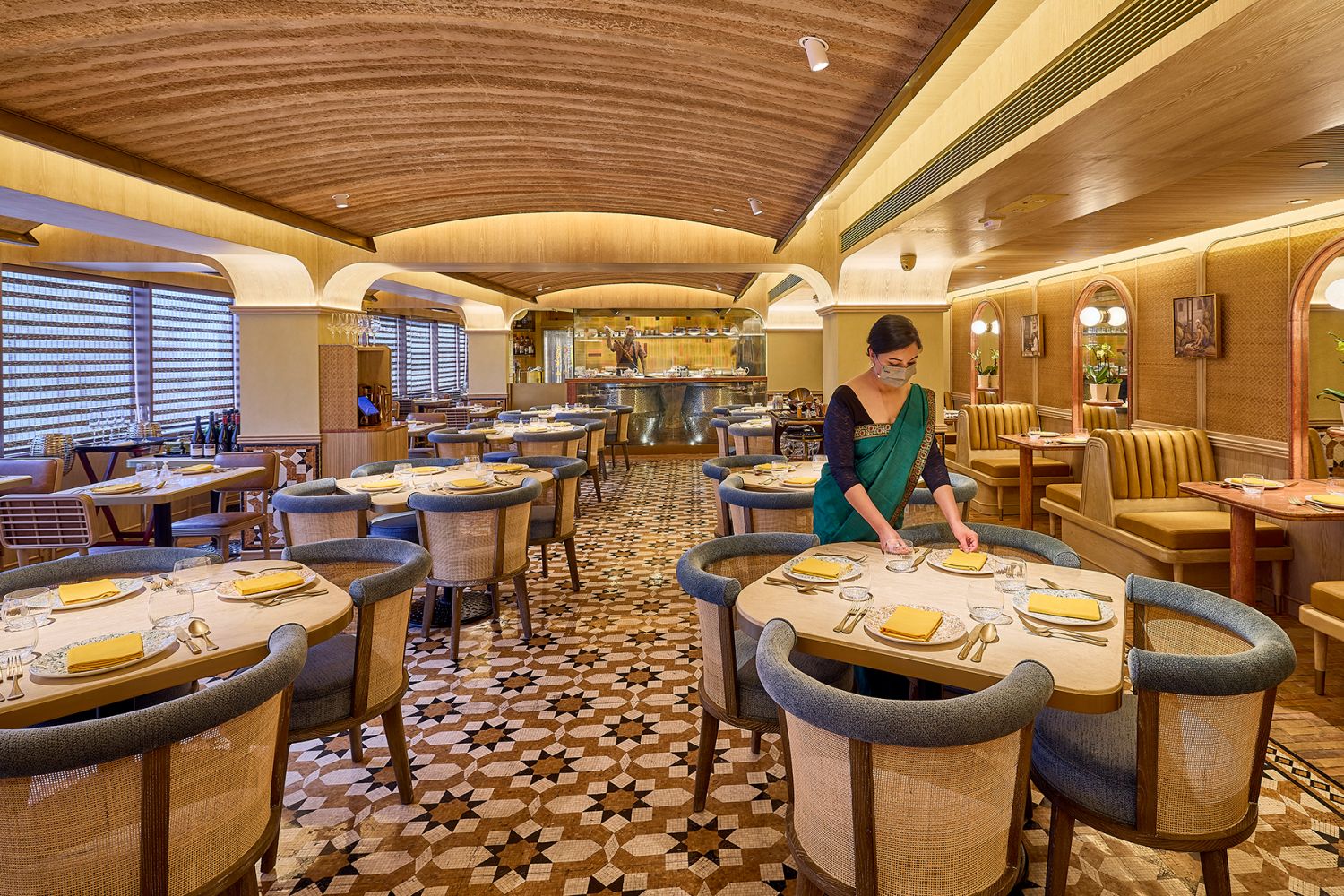 Hong Kong Restaurant News Recent Openings at Chutney & Trattoria