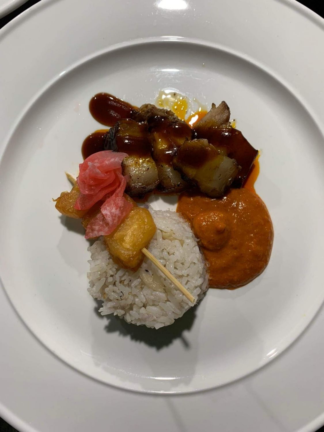 Tina Legarda’s pork belly