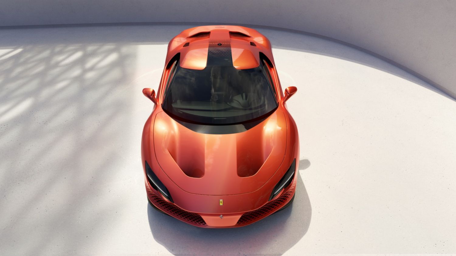 SP48 Unica by Ferrari。