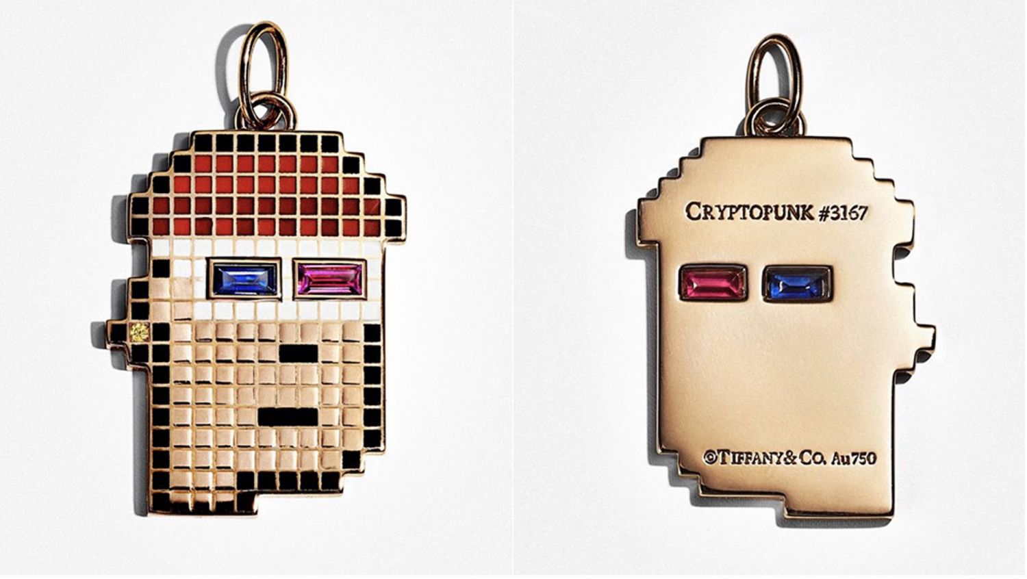 Tiffany and Co Cryptopunk