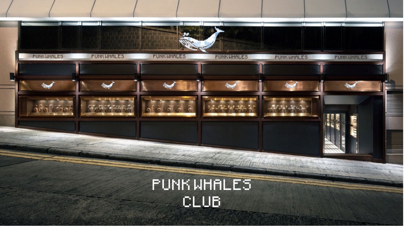 PunkWhales Club