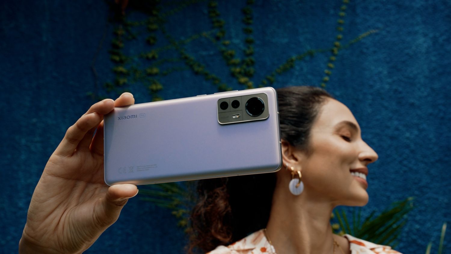 The phone has a good selfie camera that captures flattering portraits (Photo: Rizq and Adam Raden)