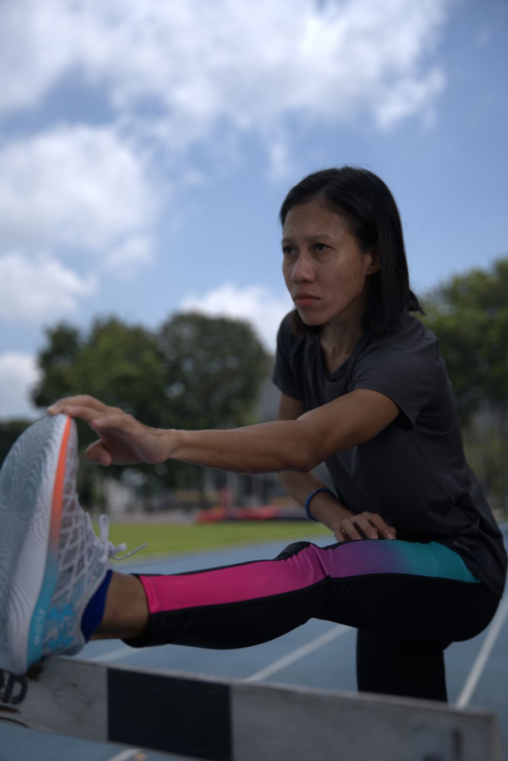 Zaidatul Husniah Zulkifli (Photo: Under Armour)