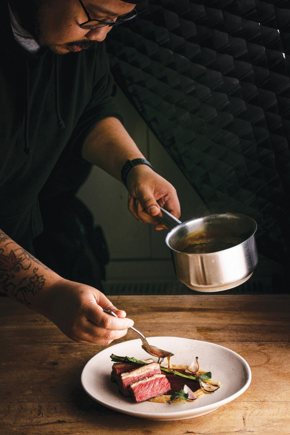 Sarap London Bistek Sirloin (Photo: Thomas Alexander)