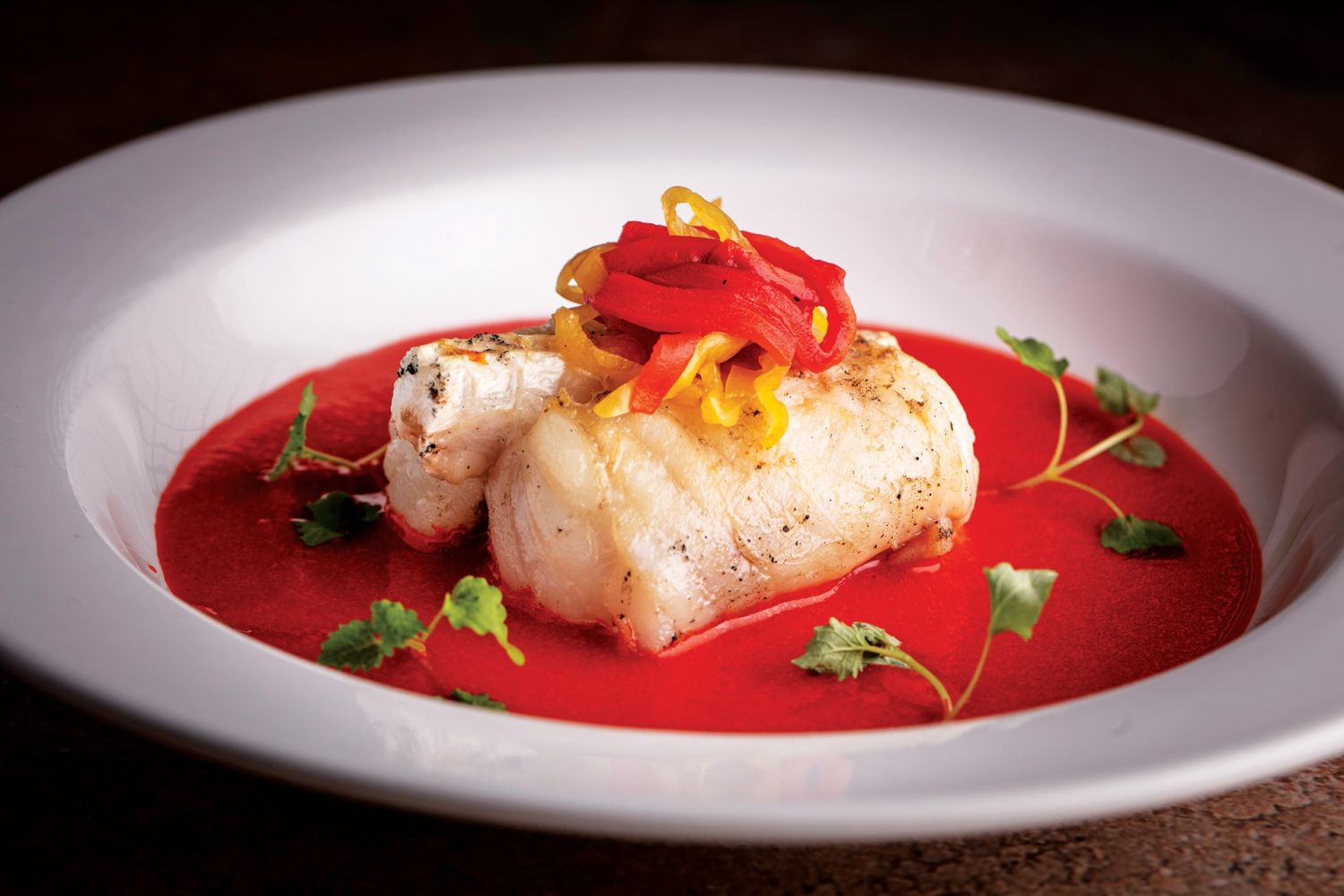 Sarap London Escabeche (Photo: Thomas Alexander)