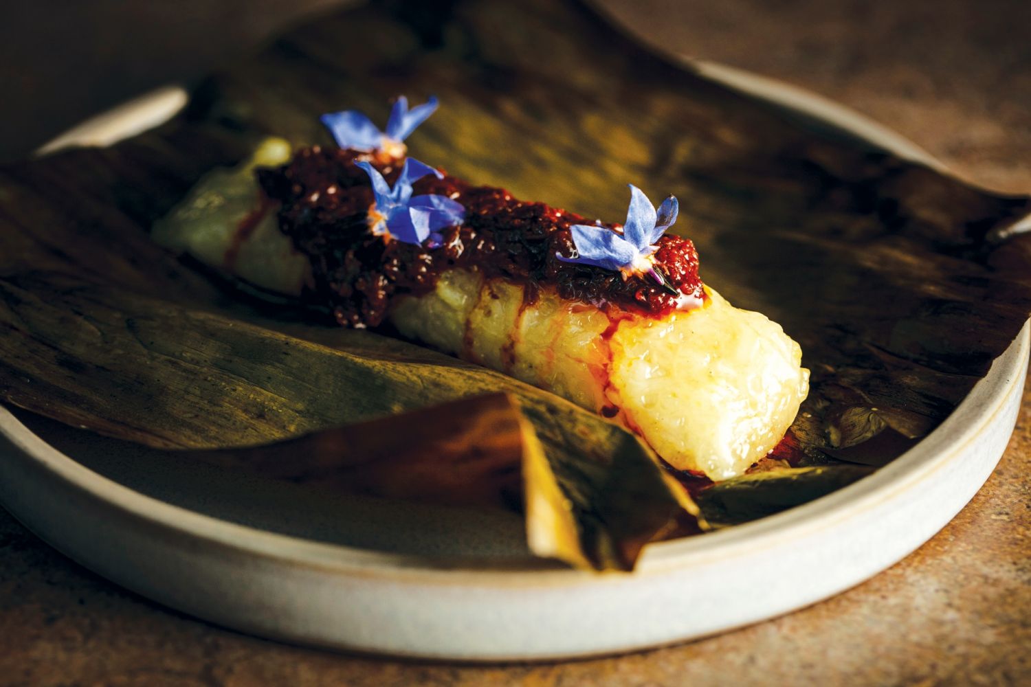 Sarap London Kinilaw Dessert (Photo: Thomas Alexander)