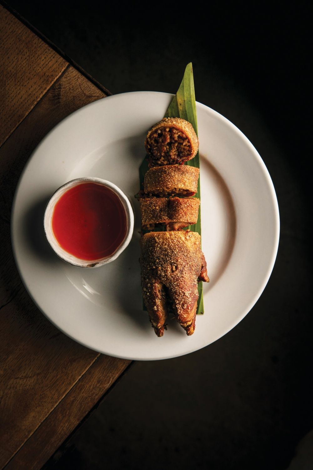Sarap London Trotter (Photo: Thomas Alexander)