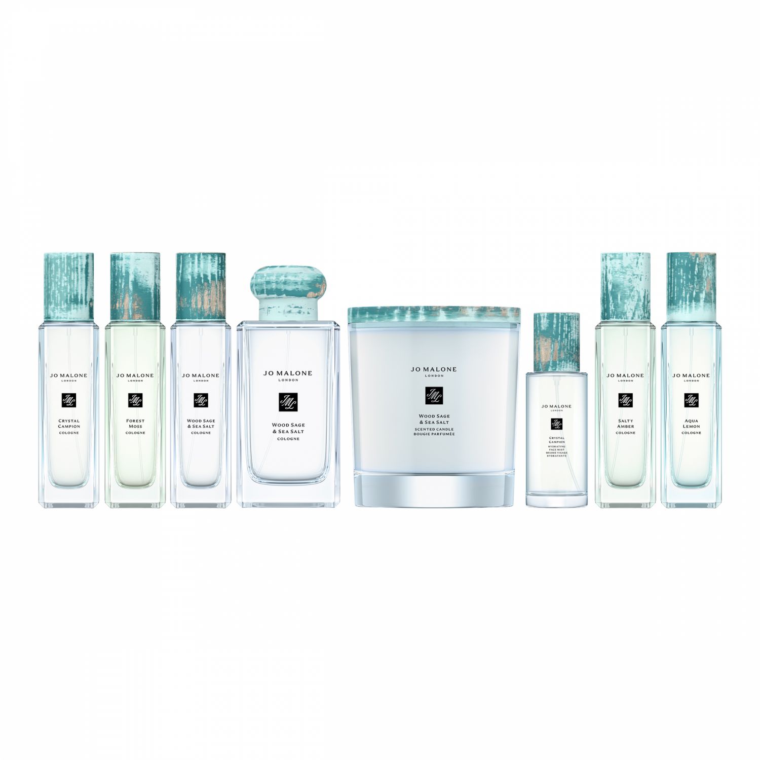 Jo Malone London英倫遨游系列