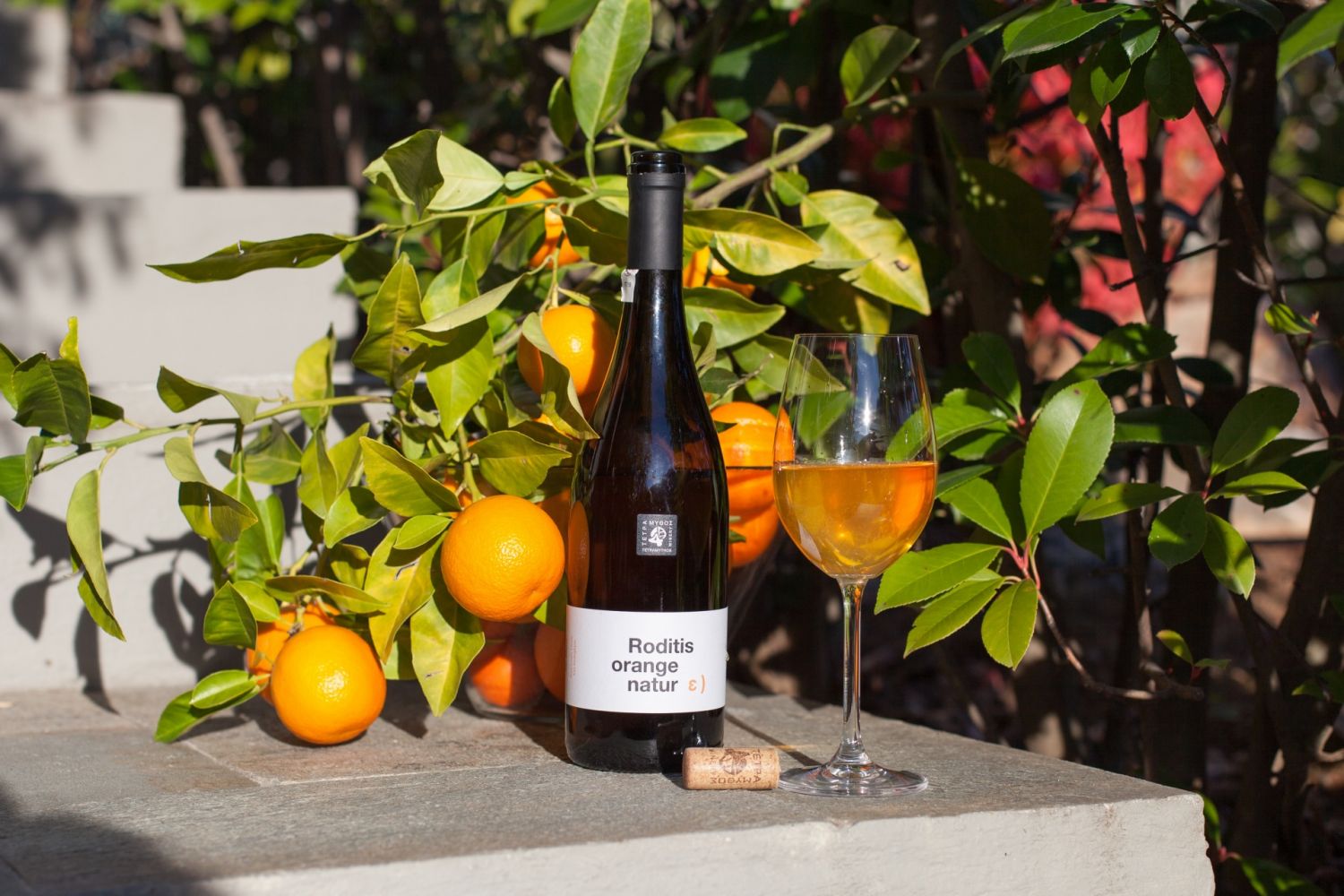 Natural Wine Photo Alexandra Torro / Unsplash