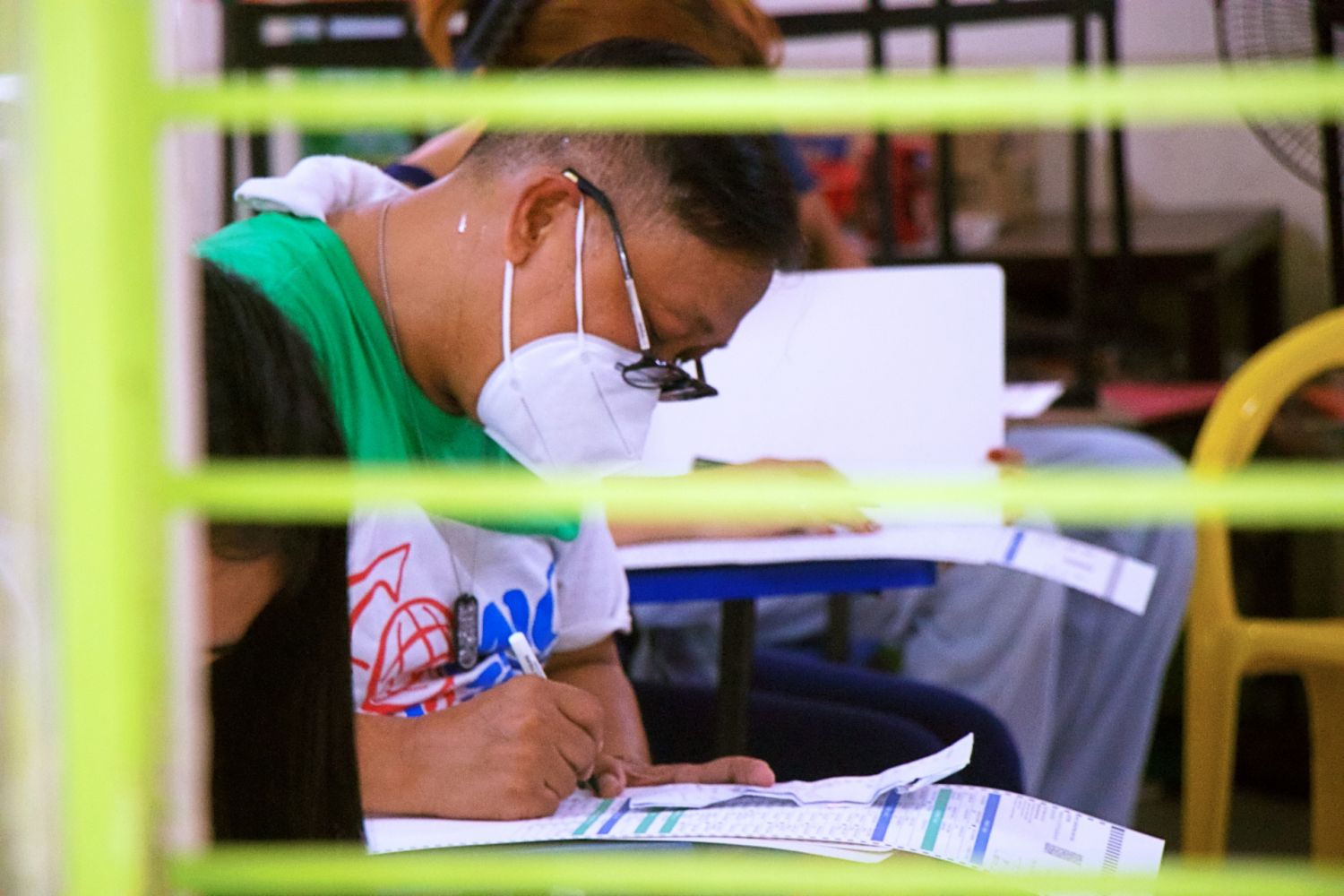 Voters casted their votes last May 9, 2022, the largest national and local elections in history with 67.2 million registered voters